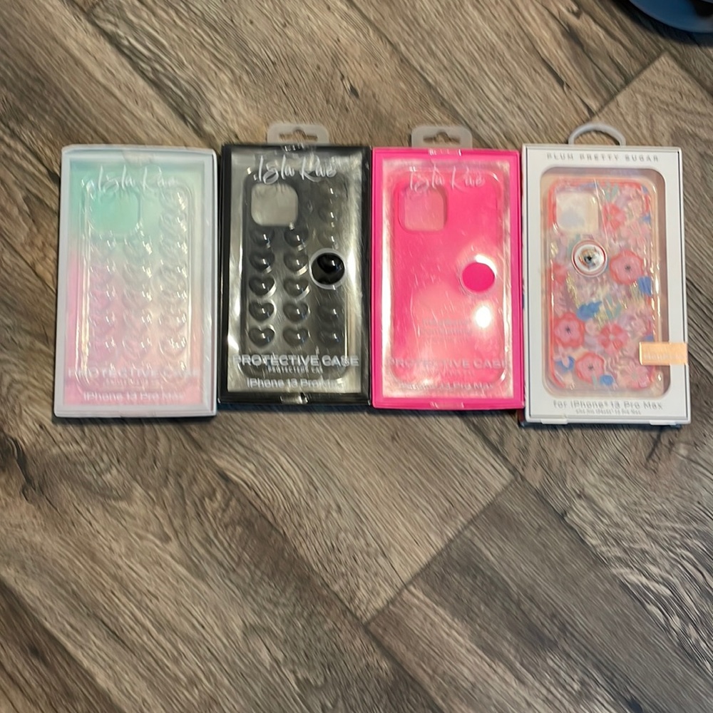 Phone cases